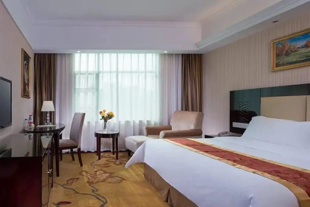 Шэньчжэнь: Shenzhen Milan Fashion Hotel