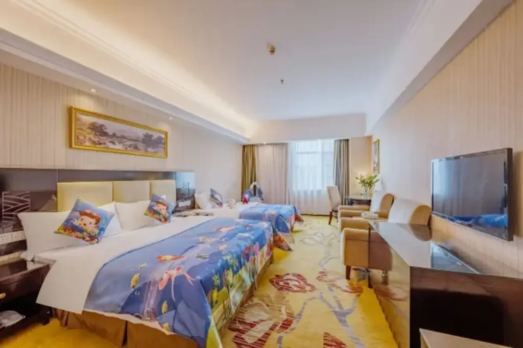 Шэньчжэнь: Shenzhen Milan Fashion Hotel