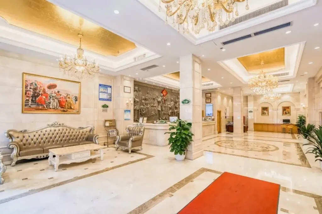 Шэньчжэнь: Shenzhen Milan Fashion Hotel