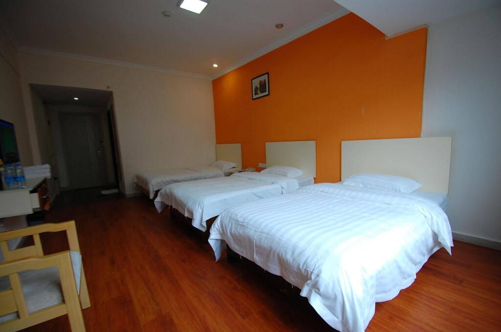 Гуанчжоу: Dadu Club Hotel