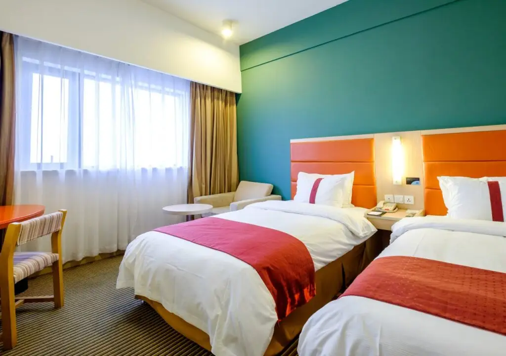 Шанхай: Benjoy Hotel Jufeng Road