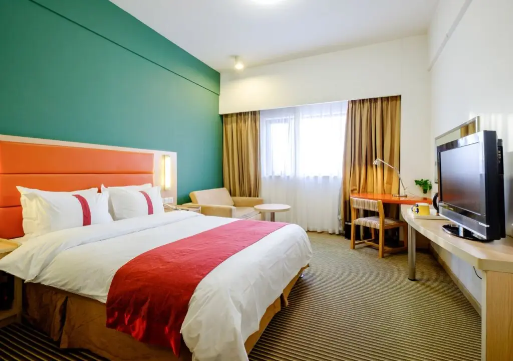 Шанхай: Benjoy Hotel Jufeng Road
