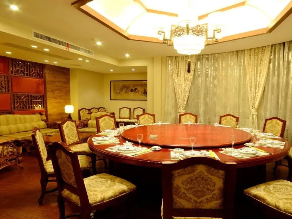 Ханчжоу: Hangzhou Gingko Garden Hotel