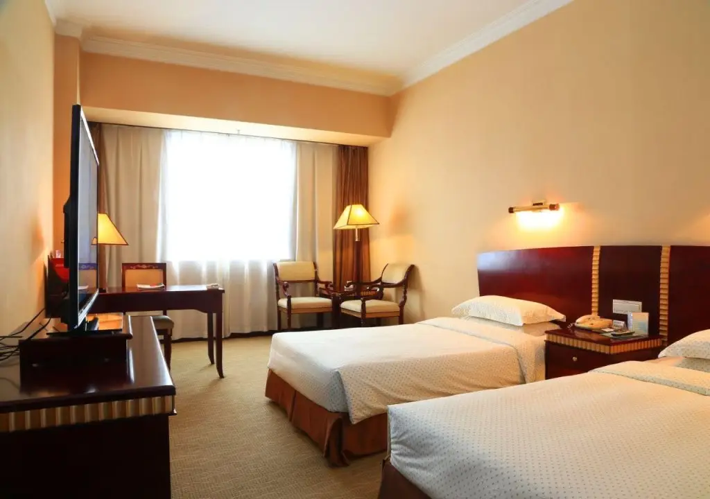Hangzhou Gingko Garden Hotel — фото 1