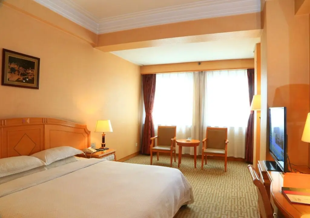 Ханчжоу: Hangzhou Gingko Garden Hotel
