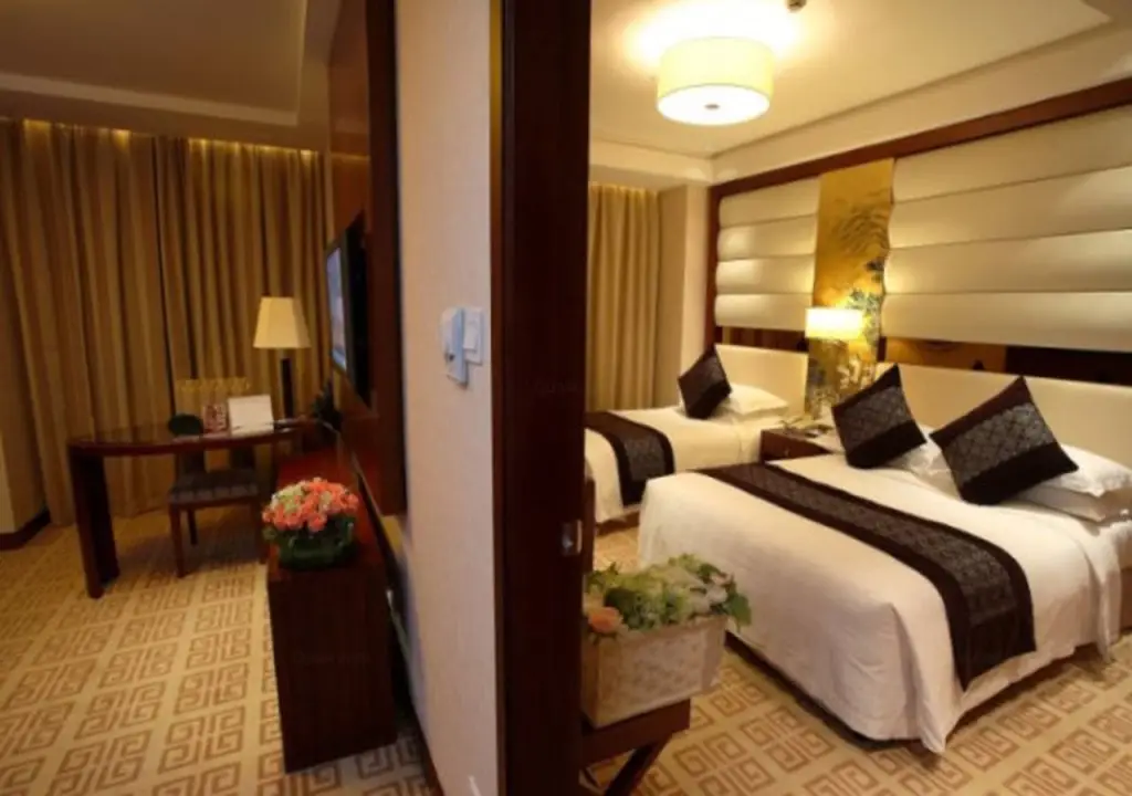Ханчжоу: Hangzhou Gingko Garden Hotel