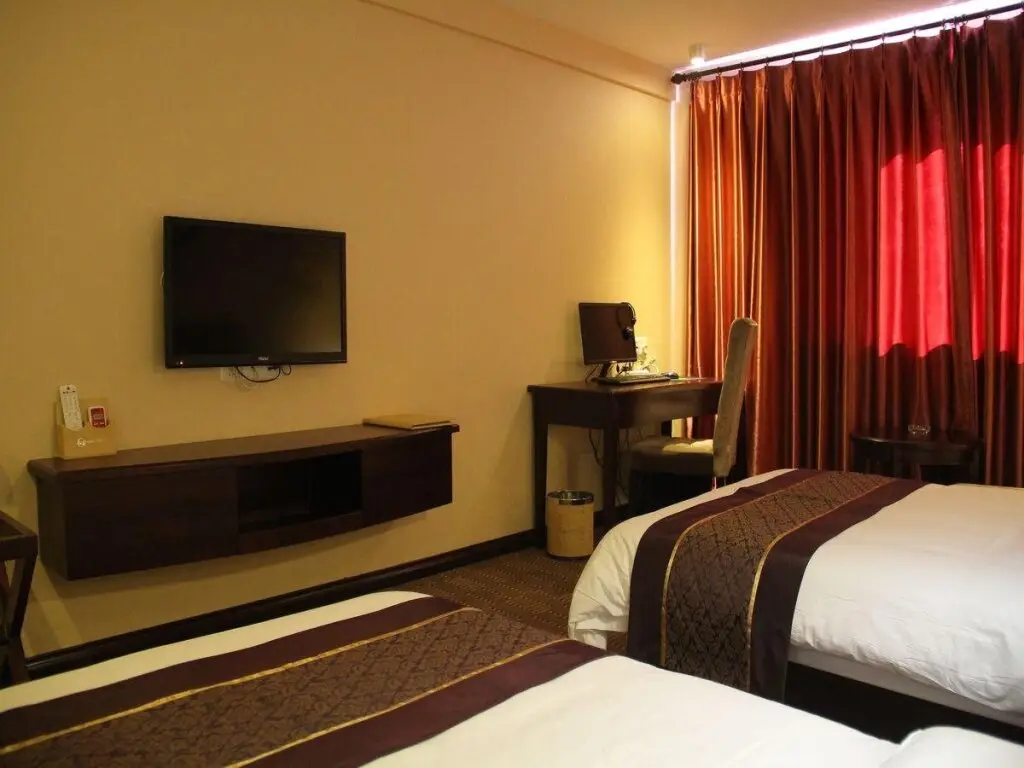 Циндао: Global Star Hotel Qingdao
