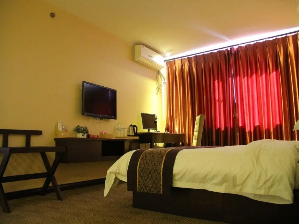 Циндао: Global Star Hotel Qingdao