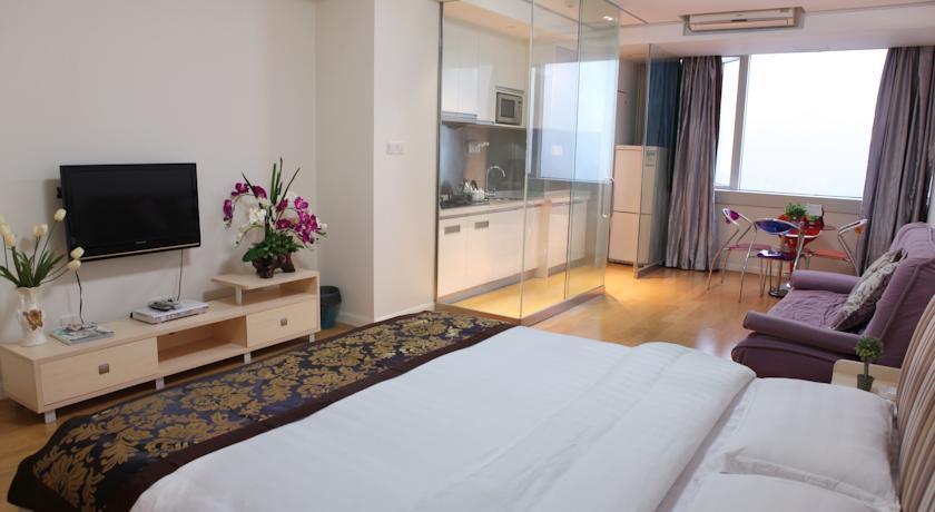 Чунцин: Lv Xing Apartment