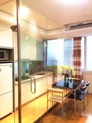 Чунцин: Lv Xing Apartment