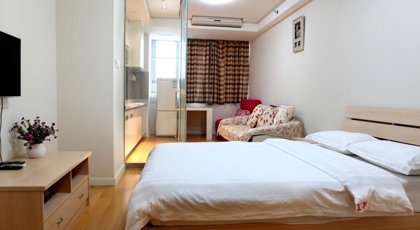 Чунцин: Lv Xing Apartment