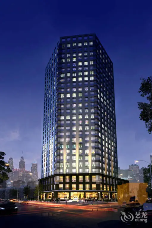 Шанхай: Lentino International Service Apartment & Hotel