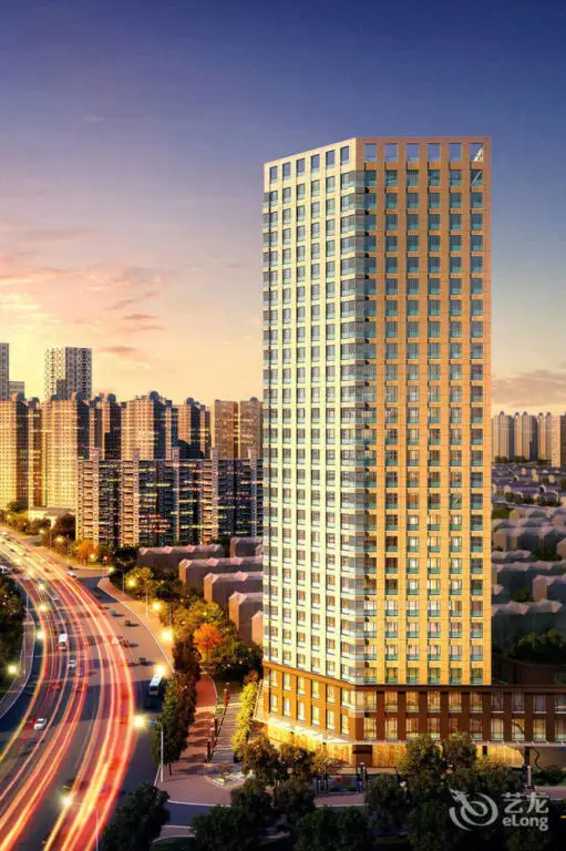 Шанхай: Lentino International Service Apartment & Hotel