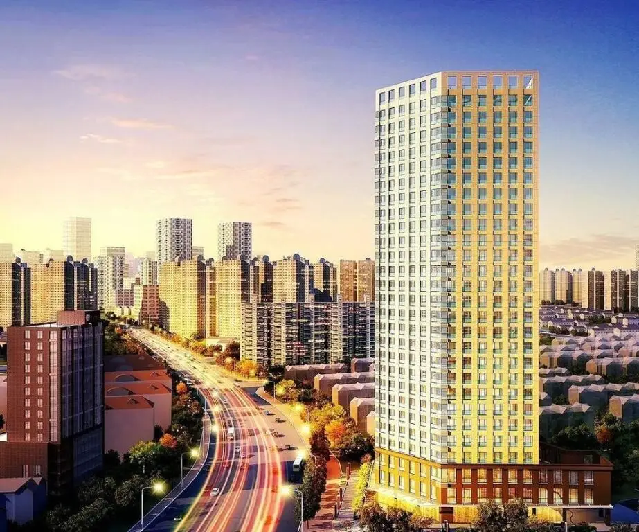 Шанхай: Lentino International Service Apartment & Hotel