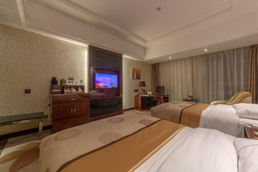Куньмин: Xin Sheng Da Hong Sheng International Hotel