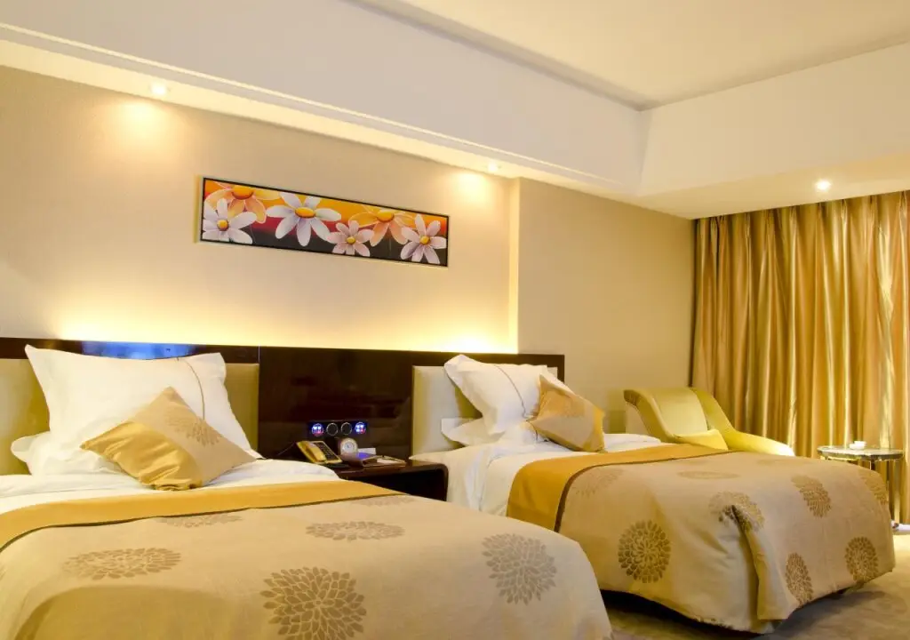 Куньмин: Xin Sheng Da Hong Sheng International Hotel