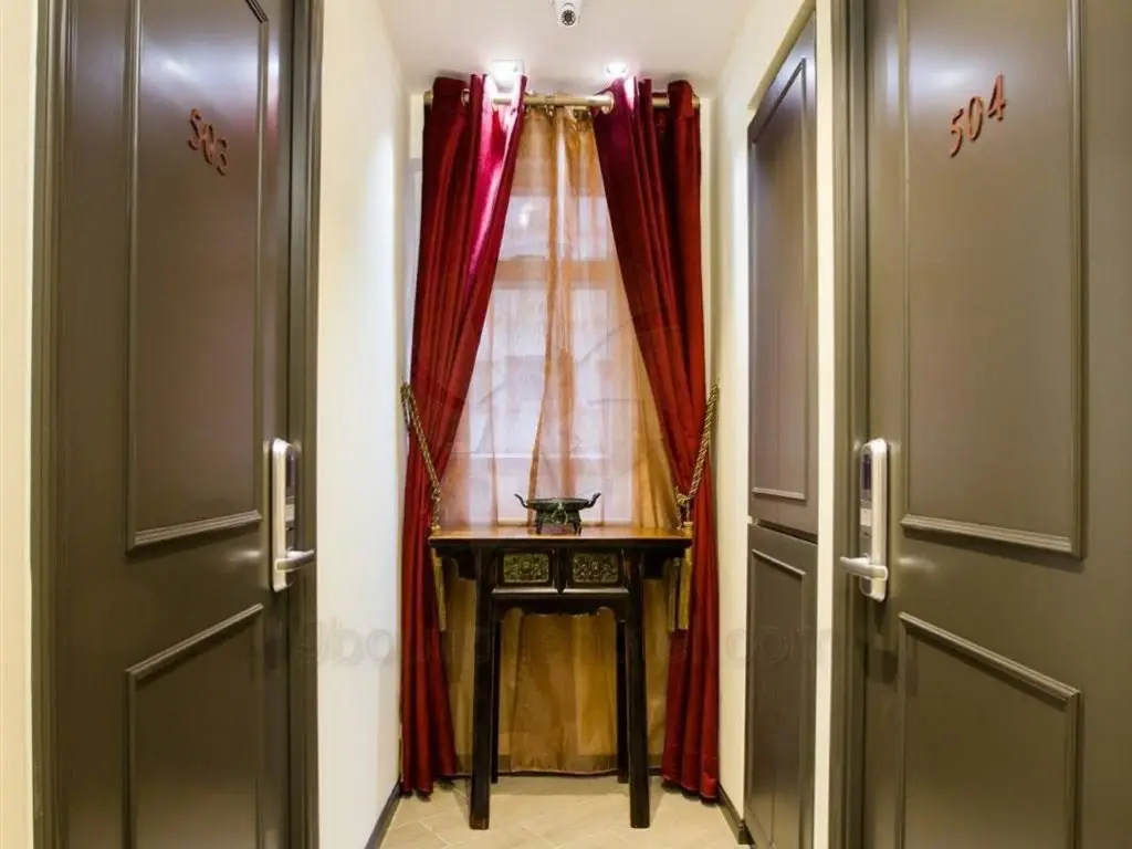 Гонконг: 9 Boutique Hotel