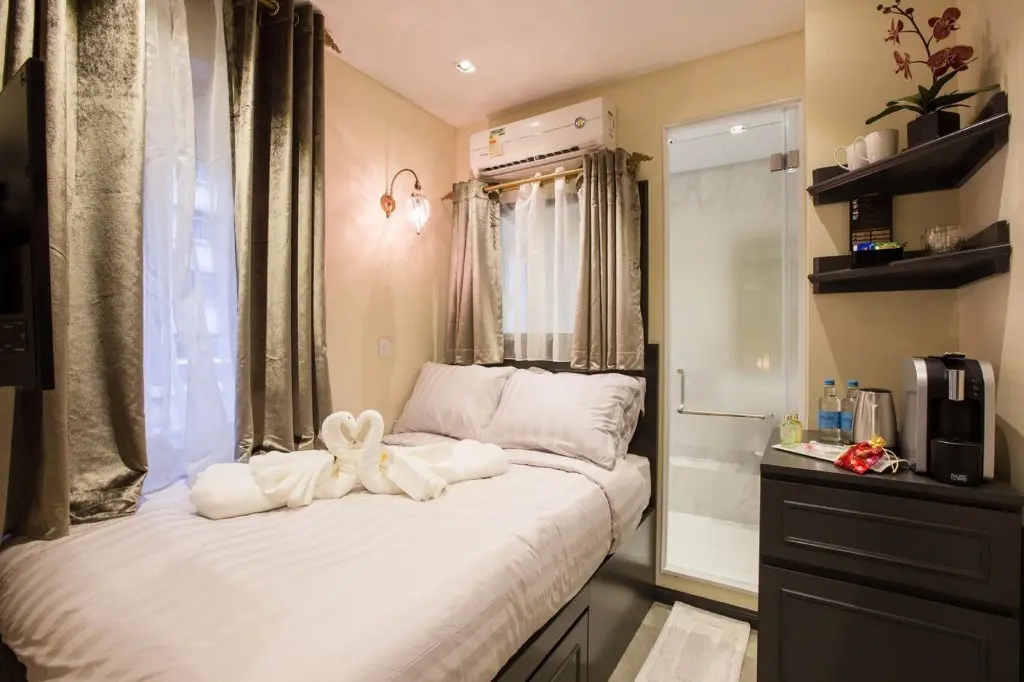 Гонконг: 9 Boutique Hotel