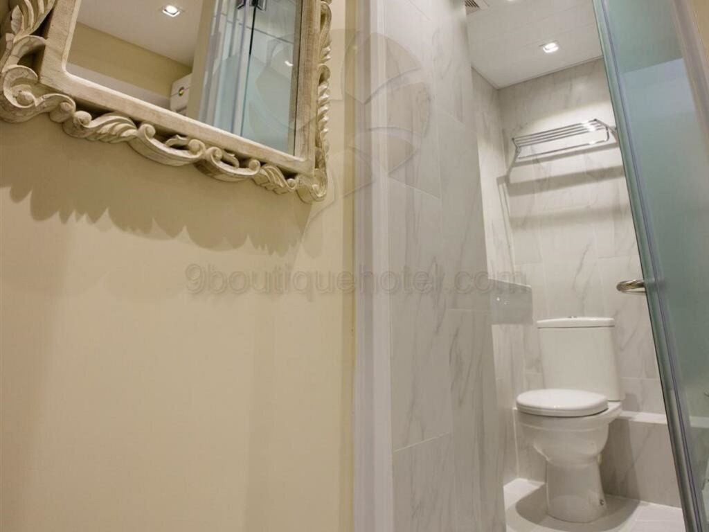 Гонконг: 9 Boutique Hotel