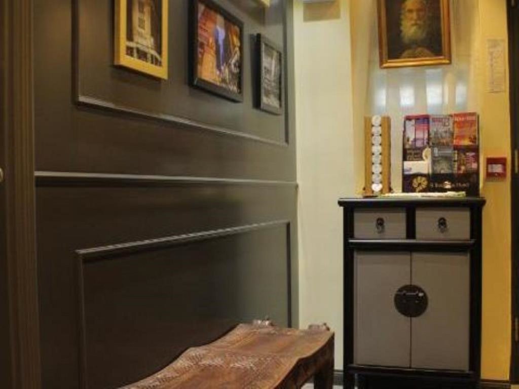Гонконг: 9 Boutique Hotel