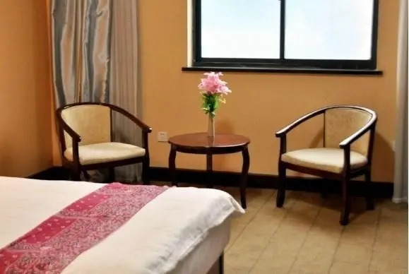 Ханчжоу: Luxi Holiday Hotel Hangzhou