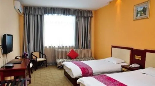 Luxi Holiday Hotel Hangzhou — фото 1