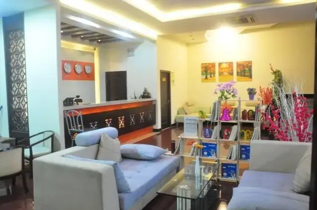 Ханчжоу: Luxi Holiday Hotel Hangzhou