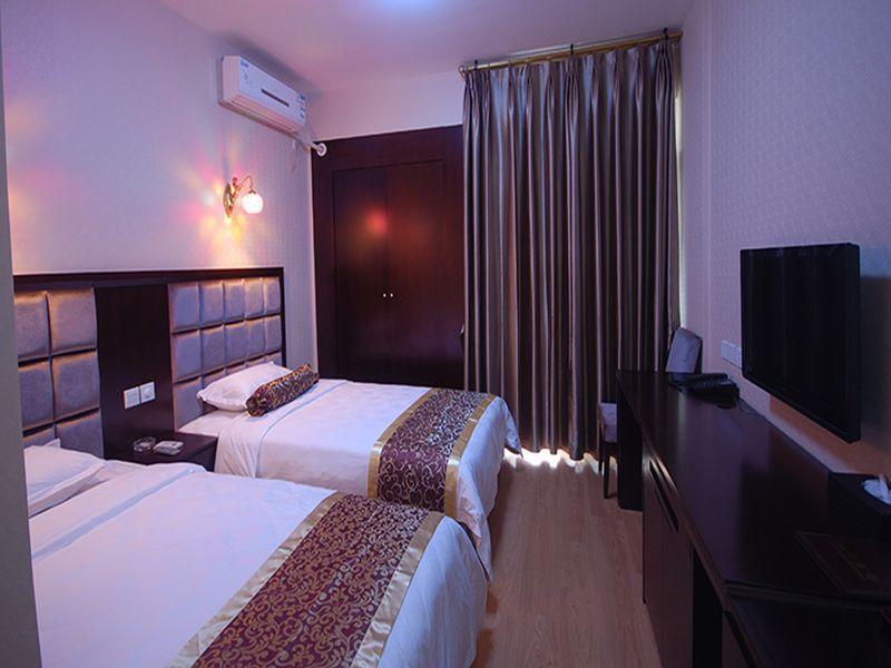 Чэнду: Xindu Binfen Hotel