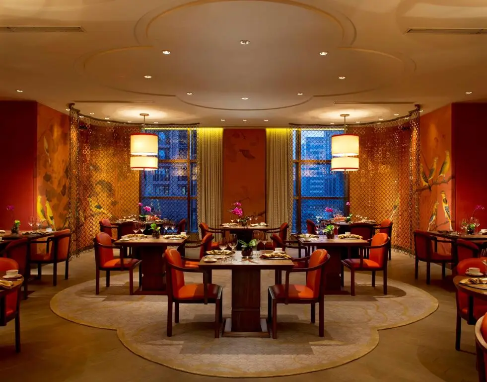 Пекин: Отель Waldorf Astoria Beijing