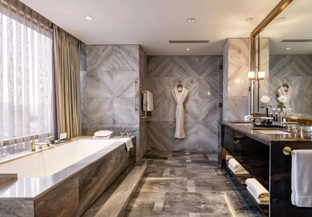 Пекин: Отель Waldorf Astoria Beijing