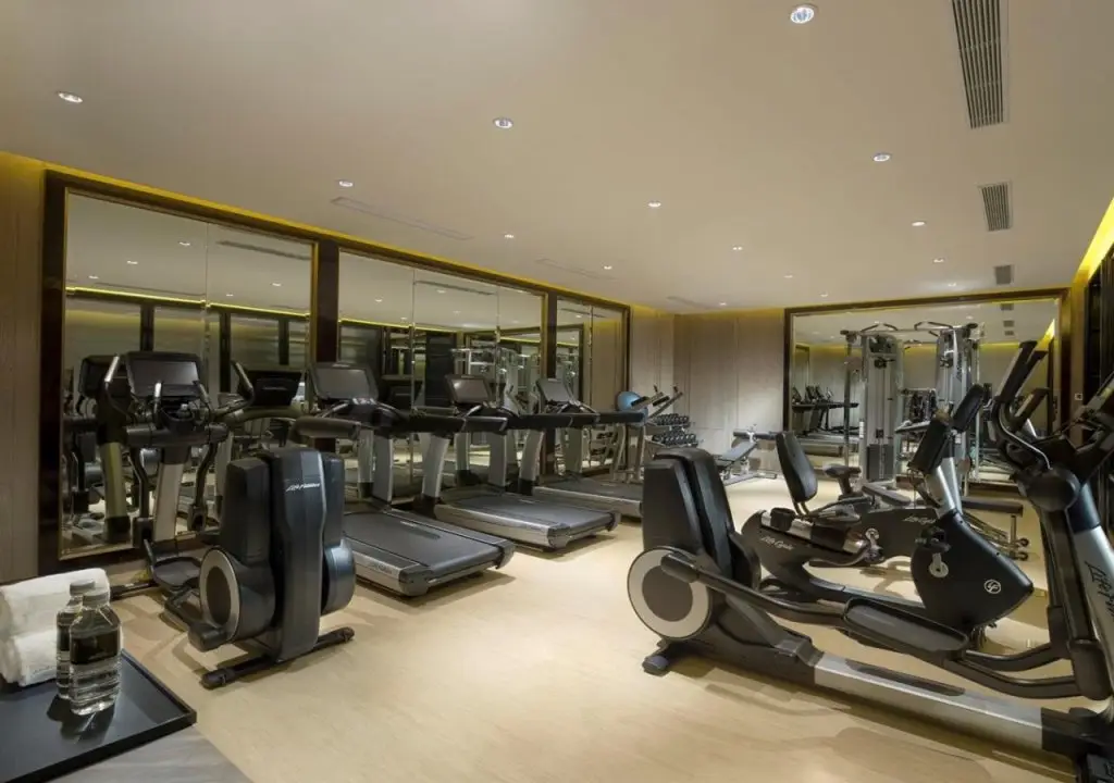 Пекин: Отель Waldorf Astoria Beijing