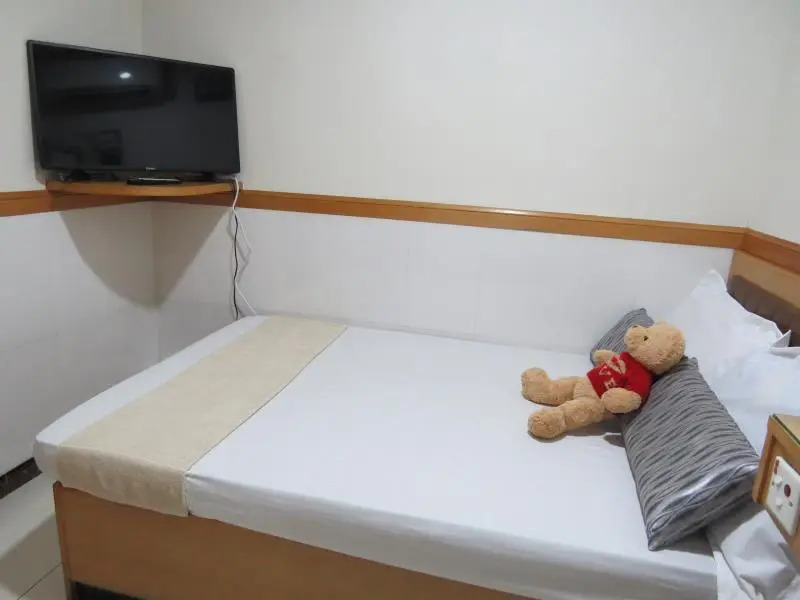 Коулун: Ho King Guest House