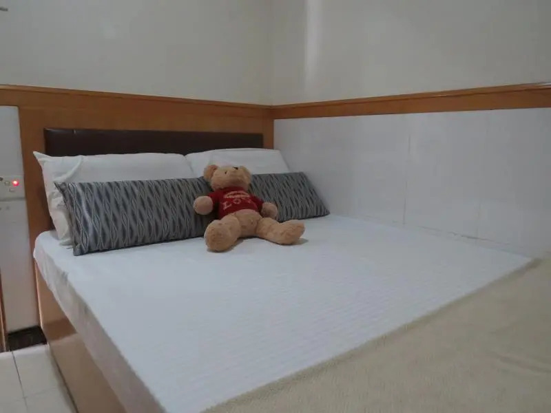 Коулун: Ho King Guest House