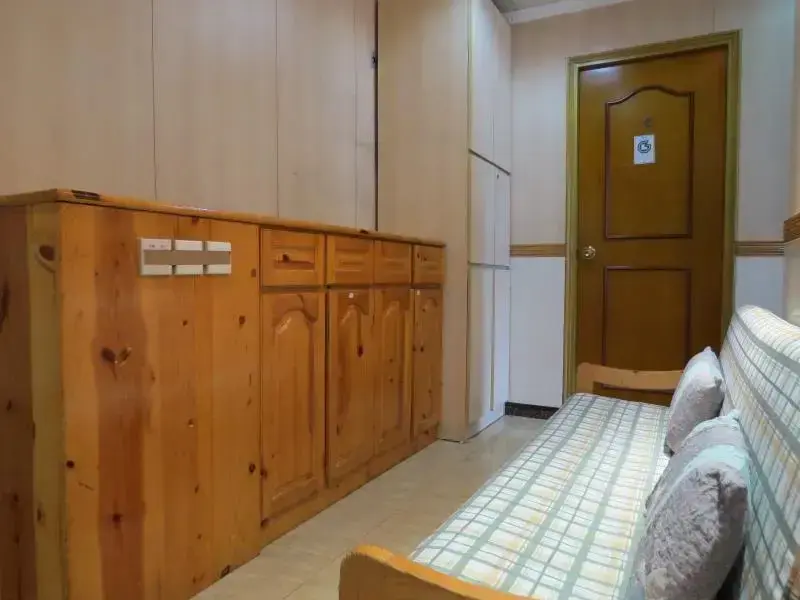 Коулун: Ho King Guest House