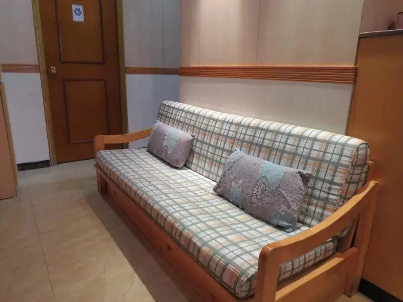 Коулун: Ho King Guest House