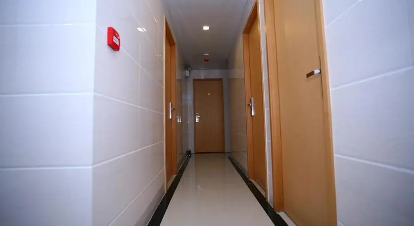 Коулун: Ho King Guest House
