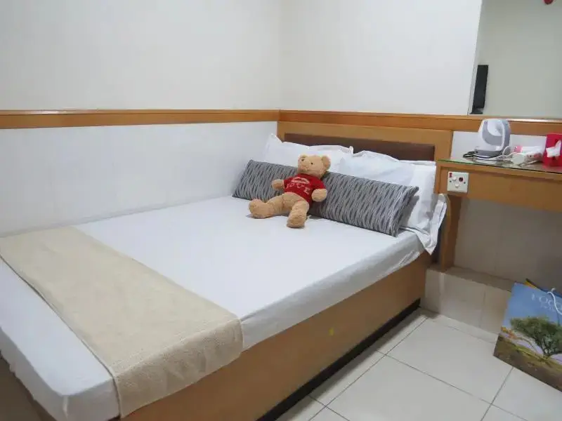 Коулун: Ho King Guest House