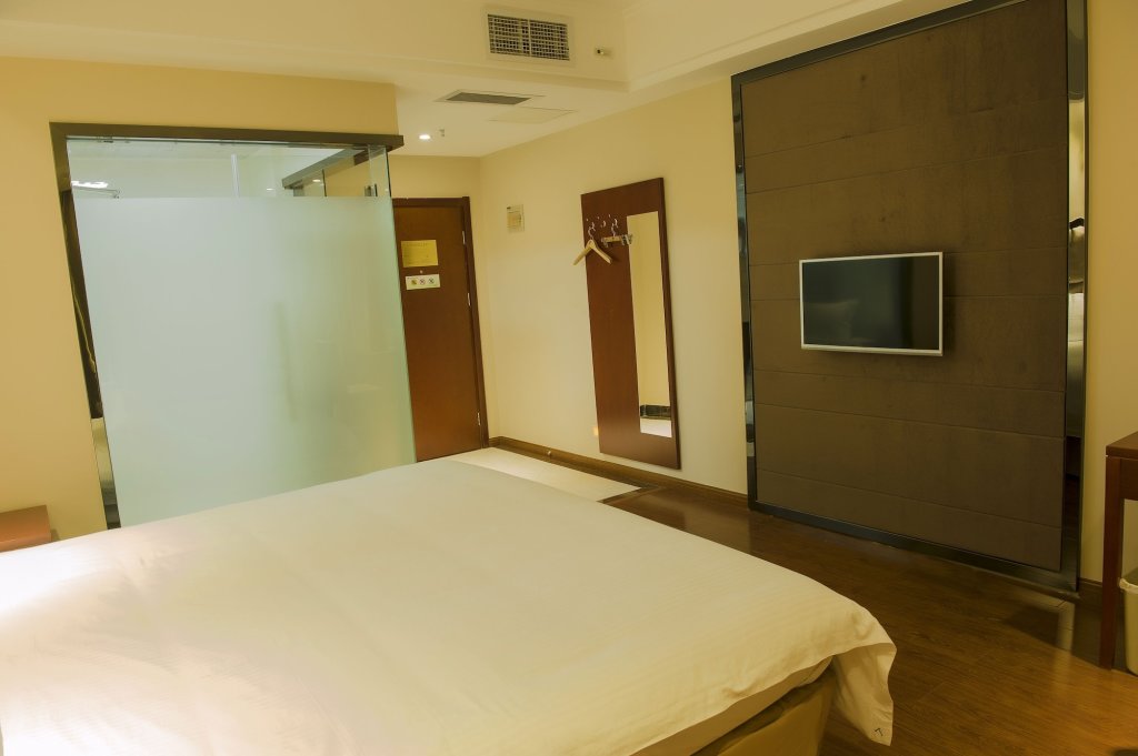 Чанчжоу: GreenTree Inn Changzhou Changwu Gufang Road Express Hotel