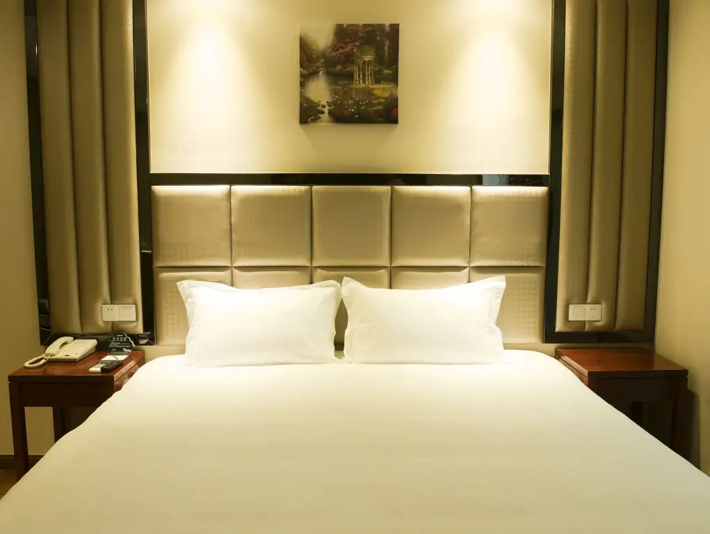 Чанчжоу: GreenTree Inn Changzhou Changwu Gufang Road Express Hotel