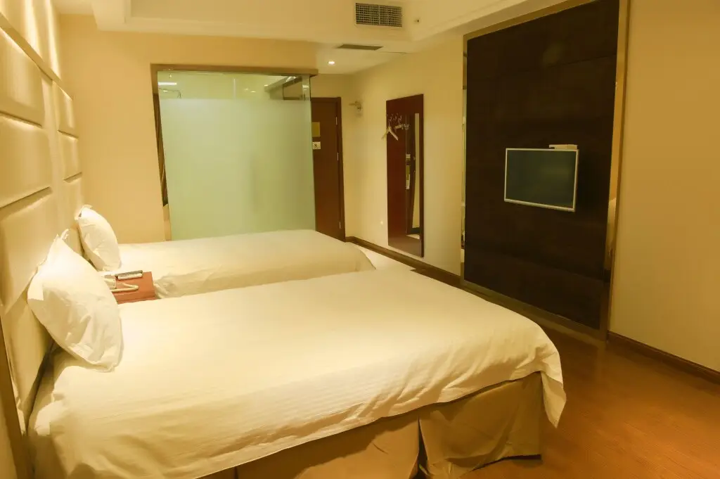 Чанчжоу: GreenTree Inn Changzhou Changwu Gufang Road Express Hotel