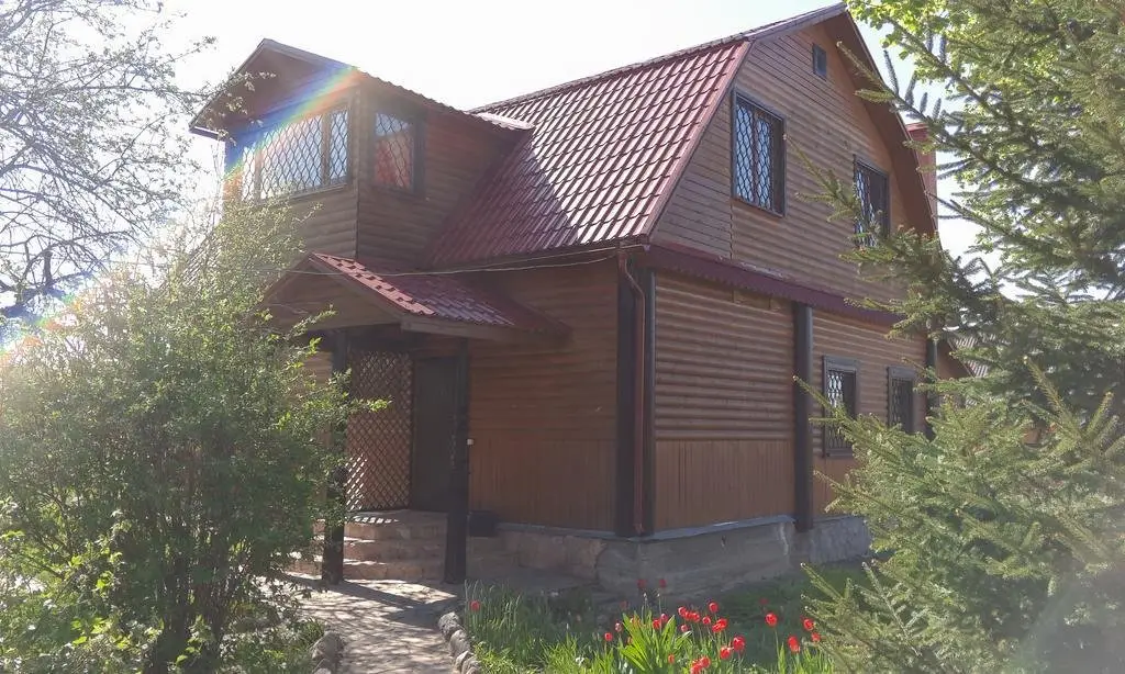 Клин: Country House Orlinoye Gnezdo