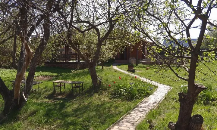 Клин: Country House Orlinoye Gnezdo