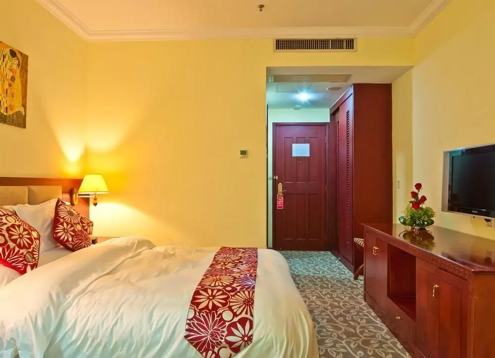 Гуанчжоу: Guangzhou Yeelik Hotel