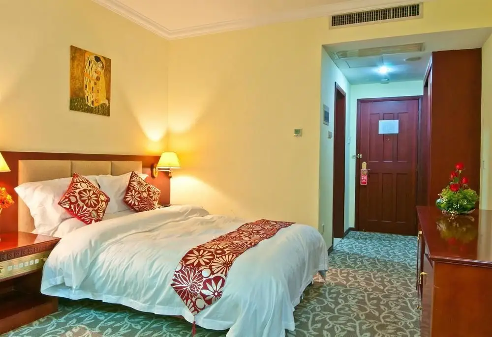 Гуанчжоу: Guangzhou Yeelik Hotel