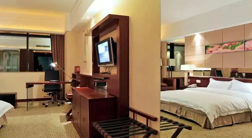 Гуанчжоу: Guangzhou Vincet Hotel