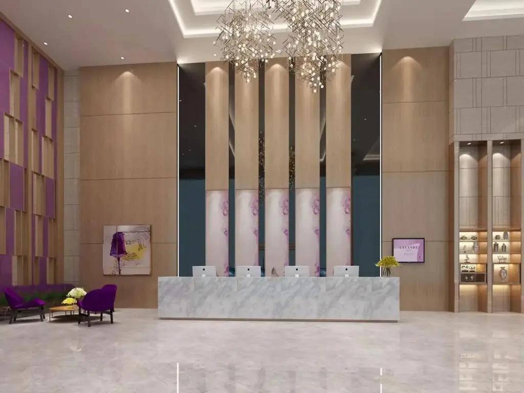 Гуанчжоу: Guangzhou Vincet Hotel