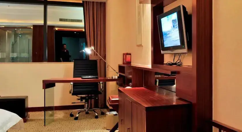 Гуанчжоу: Guangzhou Vincet Hotel