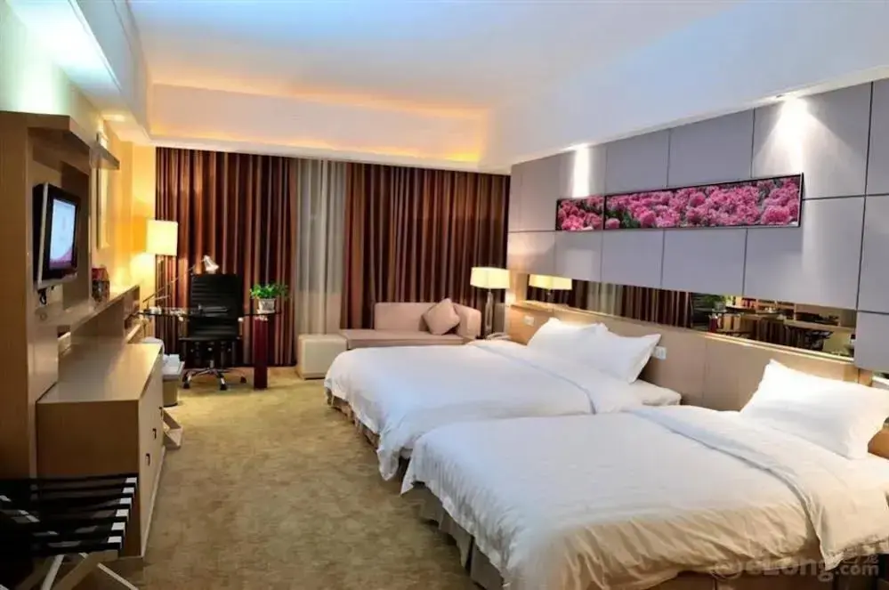 Гуанчжоу: Guangzhou Vincet Hotel