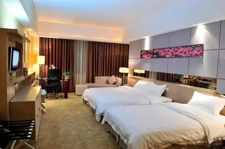 Гуанчжоу: Guangzhou Vincet Hotel