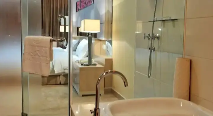 Гуанчжоу: Guangzhou Vincet Hotel